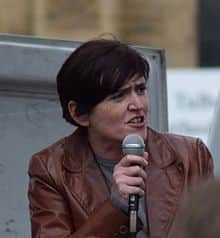UKIP leadership hopeful Anne Marie Waters