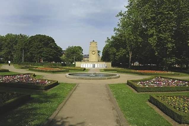 Clifton Park