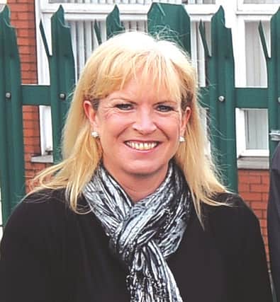 Former councillor Jane Havenhand