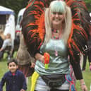 Vicky Hilton, pictured at Rotherham Show