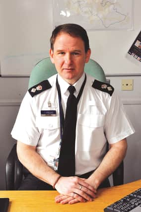 Chief Supt Rob Odell