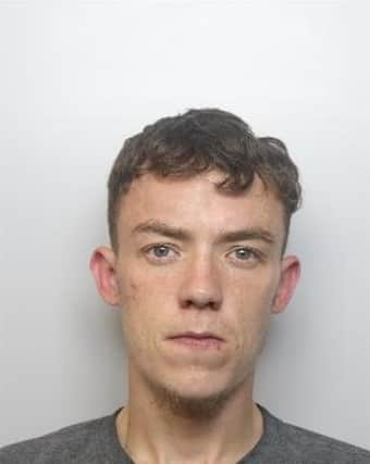 Have you seen wanted man Charlie Goodwin?