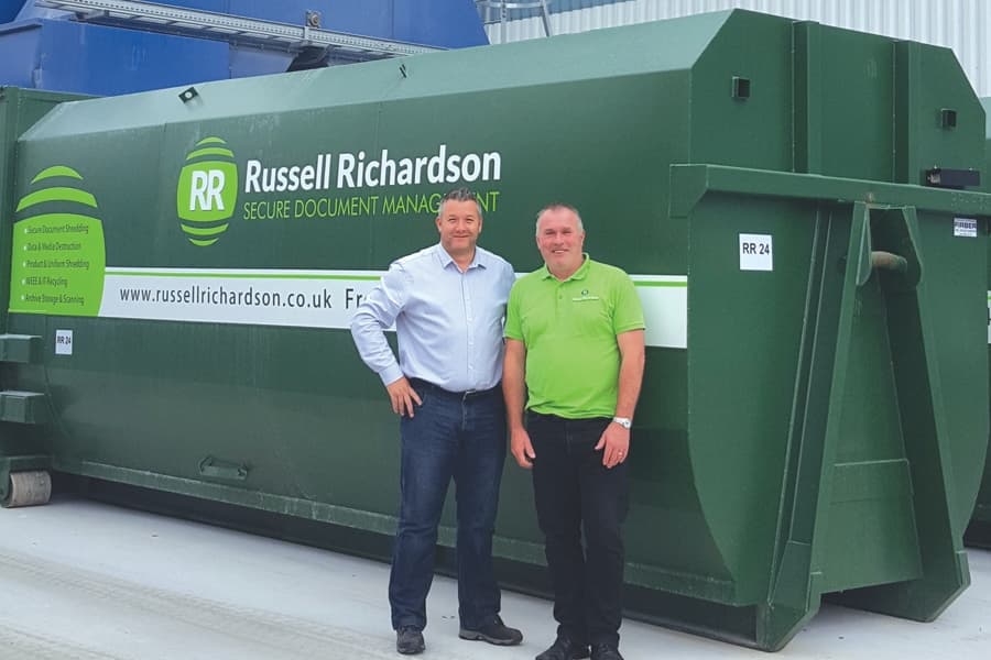 Blue Tree Group Rotherham Manvers print group The Bluetree Group are given elephant-sized ...