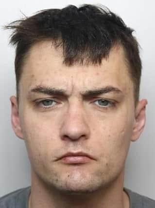 Have you seen wanted man Kyle Caley?
