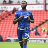Tyler Blackett during his time with Nottingham Forest. Picture: Nottinghamshire Live