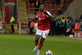 Tyler Blackett makes his home debut against Preston North End on Tuesday. Picture by Kerrie Beddows