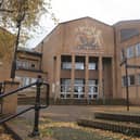 Rotherham Magistrates' Court