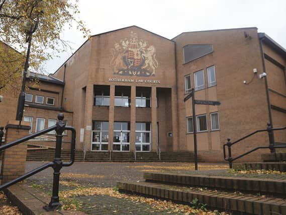 Rotherham Magistrates' Court