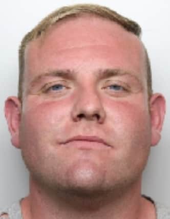Have you seen wanted man Jamie Webb?