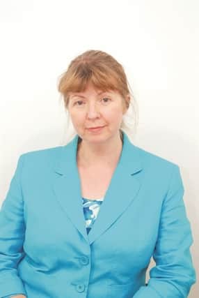 Teresa Roche, Rotherham Council's director of public health
