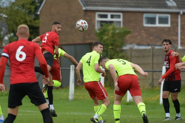 FOOTBALL: Maltby Main live to fight another day in FA Cup