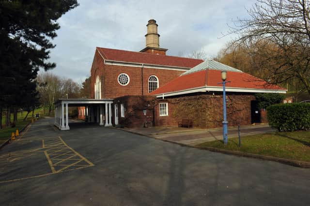 Rotherham Crematorium
