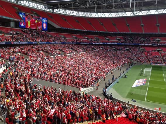 Wembley 2014