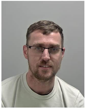 Have you seen wanted man Lee Elwood?