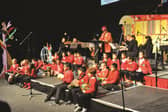 Roald Dahl Festival -
 Thornhill Primary School and their adaptation of 'Georges Marvellous Medicine'. 172114-13