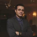 Jesus Rosales, manager of the Best Western Consort Hotel in Thurcroft