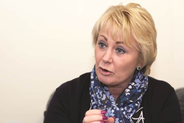 MEP Jane Collins