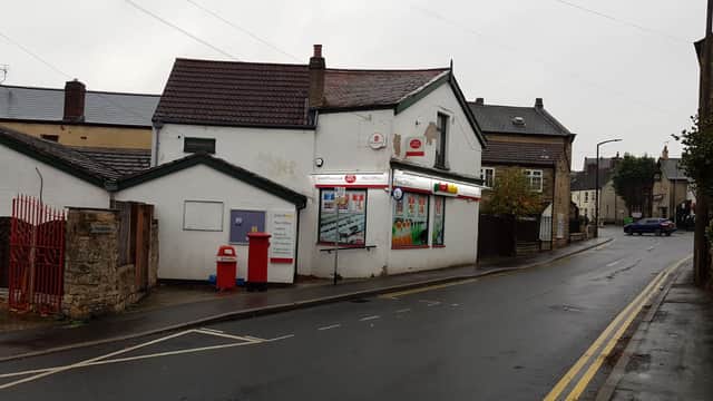 South Anston Post Office