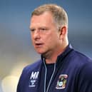 Mark Robins. Picture by Coventry Telegraph