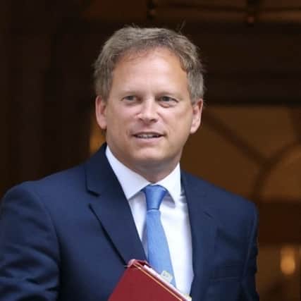 Transport Secretary Grant Shapps says strikes will cause "misery" to passengers