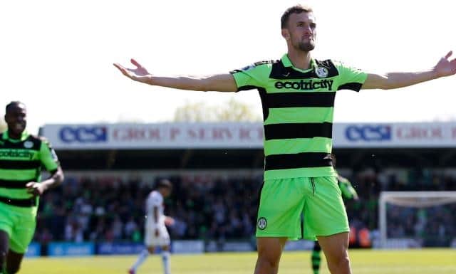 Target...Christian Doidge