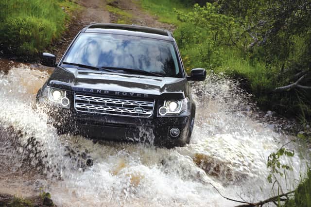 Land Rover Freelander review