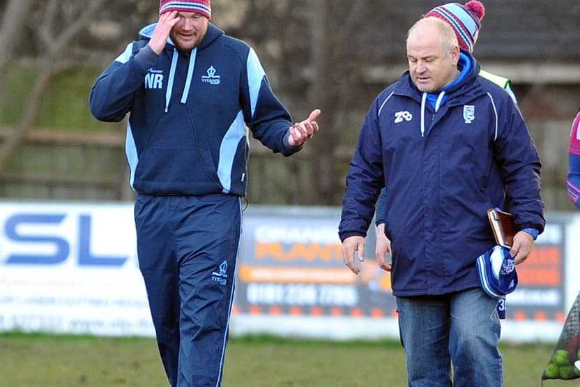Nic Rouse Rugby BACKGROUND: Why London Scottish moved to appoint Titans coach Nic Rouse