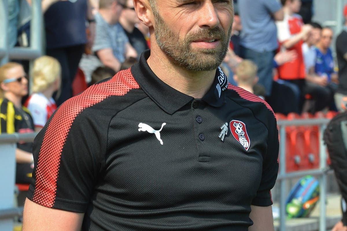 Roman Rotherham Bids made but it's a quiet deadline day for Rotherham United