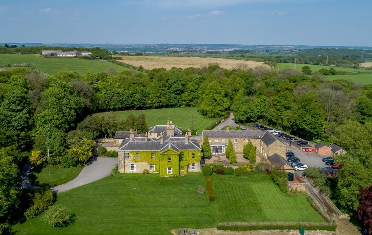 High House Rotherham £1.6 million in your back pocket? This