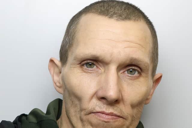 Pitiful drug addicted burglar jailed for more than two years