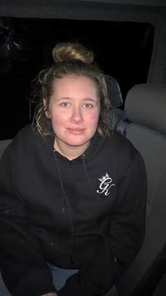 Klaudia has been found safe and well