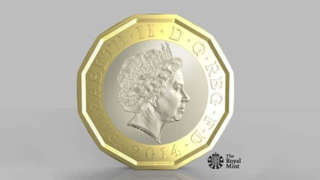 Picture courtesy The Royal Mint