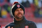 New boss... Paul Warne confirmed as Rotherham United manager