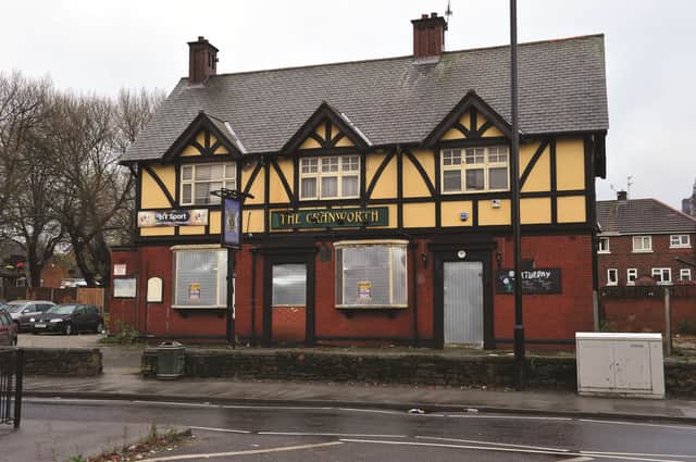 The Cranworth pub