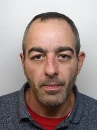Prolific fly-tipper Keith Richardson was jailed for 20 weeks