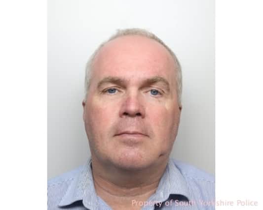 Alan Battye was jailed at Sheffield Crown Court for six years