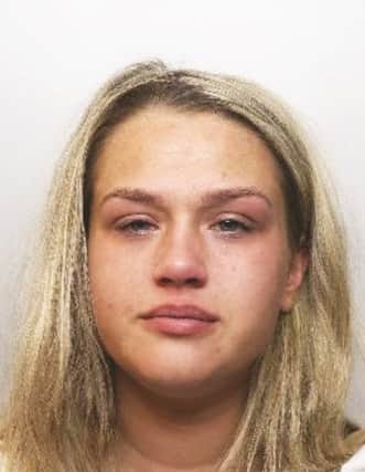 Shauna Attwood pleaded guilty to assault occasioning actual bodily harm, common assault and possession of cocaine.