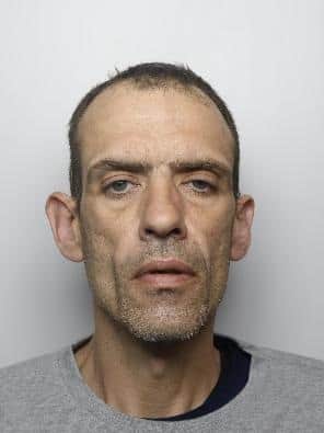 ‘Prolific’ burglar who stole £2,800 cash from OAP jailed for more than ...