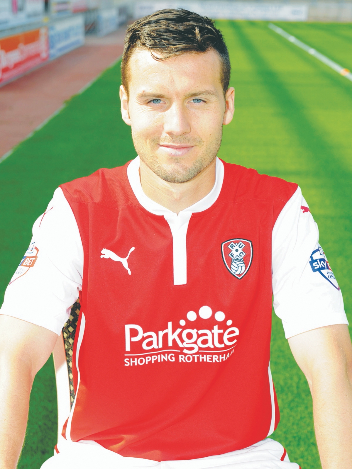 Sadler back in the fold