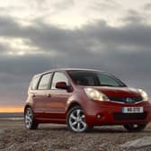 Nissan NOTE Acenta 1.5 dci