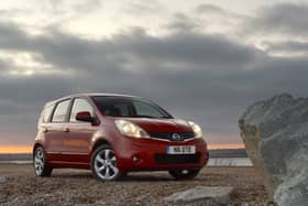 Nissan NOTE Acenta 1.5 dci