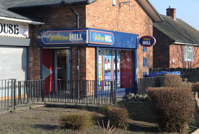 William Hill has refused to reveal which stores could be at risk