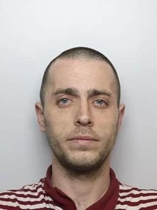 Have you seen wanted man Jason Russell?