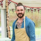 Support worker Dan will compete in this year's Great British Bake Off