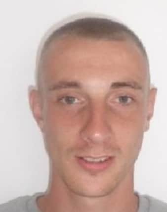 Have you seen wanted man Declan Taylor?