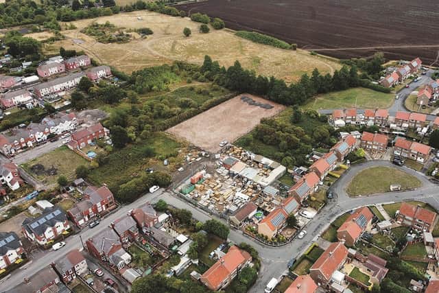 Homes plan approved despite opposition