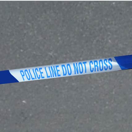 Despite intervention from the emergency service paramedics, the motorcyclist , who is from Rotherham, died at the scene of the incident, police said. 