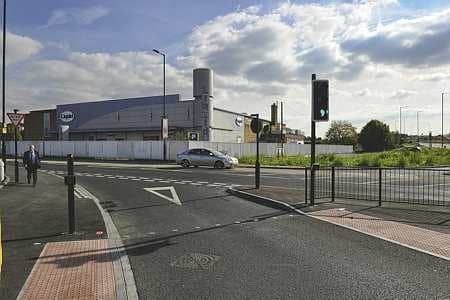 Liquid Rotherham Car wash plan for Liquid nightclub site