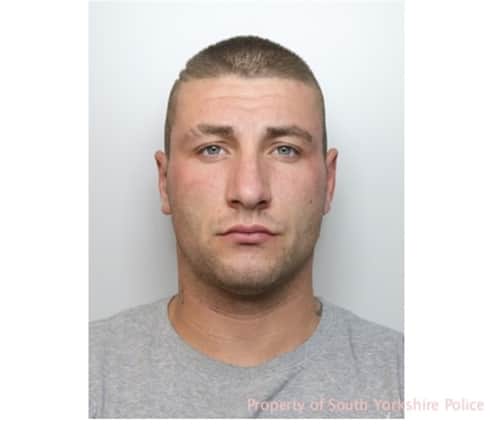 Wanted man Bradley Downs (23) has been located.