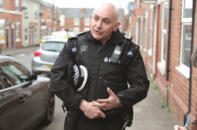 Assistant Chief Constable David Hartley